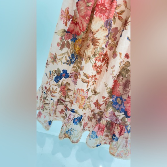 Brand new girls Zimmermann dress - Picture 4 of 9